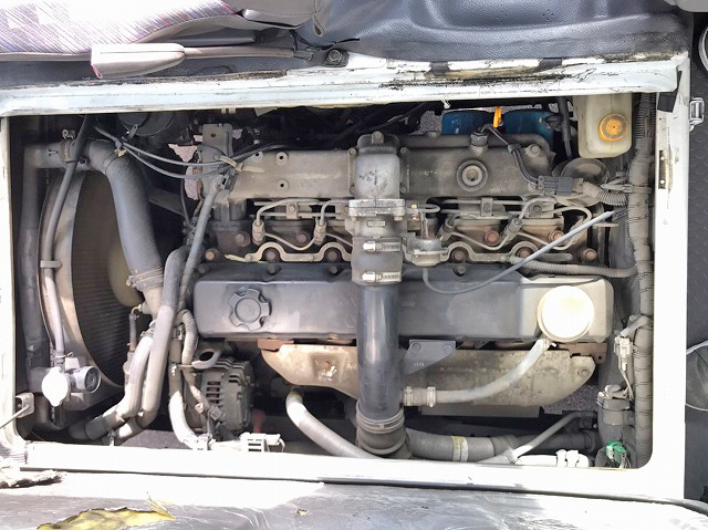 いすゞジャーニーバス[写真25]