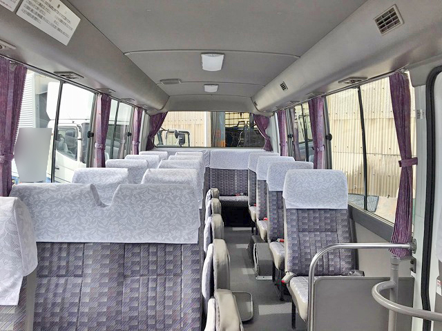 いすゞジャーニーバス[写真07]