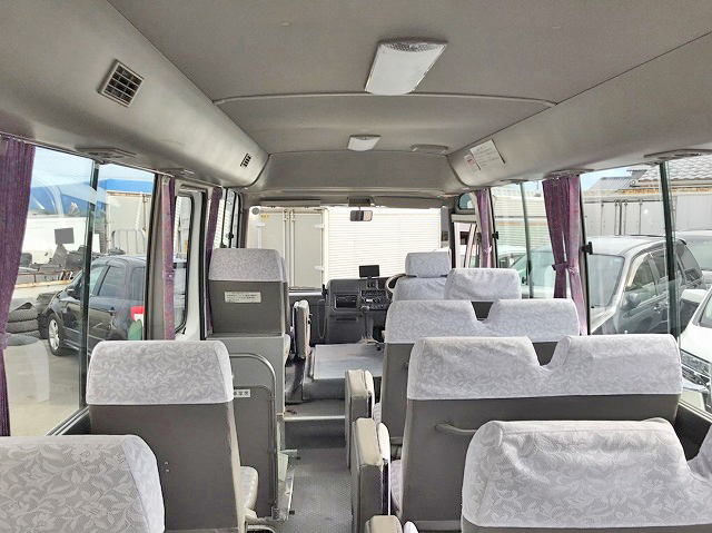いすゞジャーニーバス[写真09]