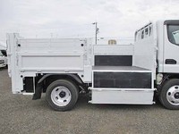 三菱ふそうキャンター平ボディ小型（2t・3t）[写真11]