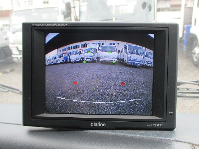 三菱ふそうキャンター平ボディ小型（2t・3t）[写真22]