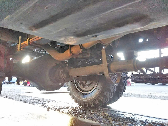 三菱ふそうキャンターキャンピングカー小型（2t・3t）[写真15]