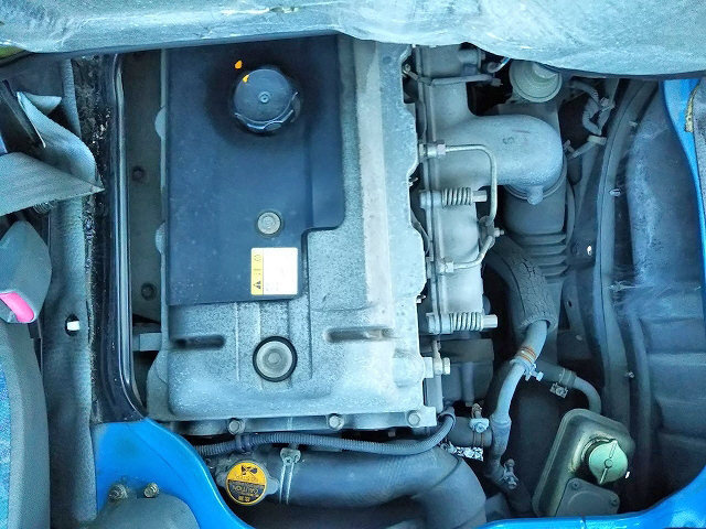 三菱ふそうキャンターキャンピングカー小型（2t・3t）[写真18]