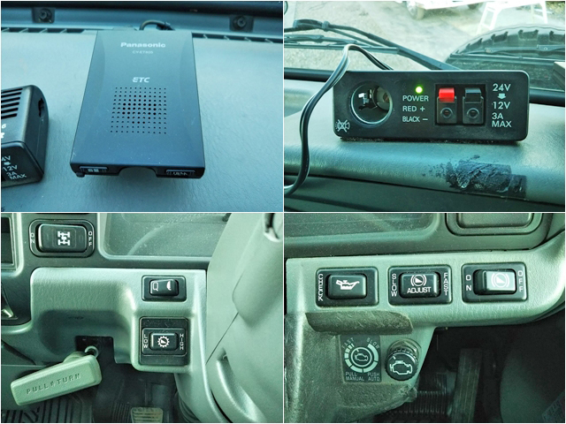 三菱ふそうキャンターキャンピングカー小型（2t・3t）[写真26]