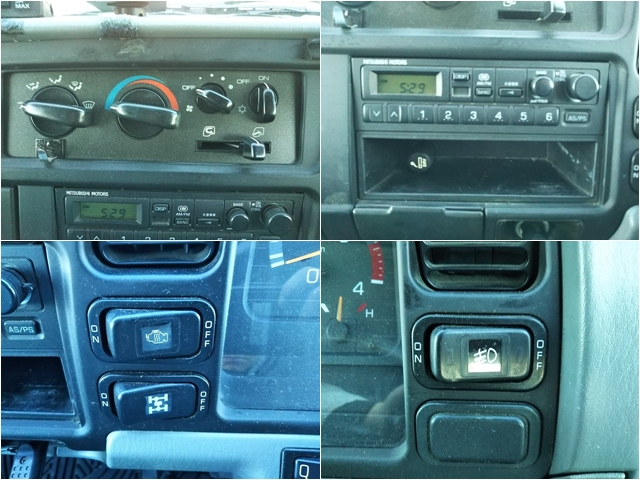 三菱ふそうキャンターキャンピングカー小型（2t・3t）[写真27]