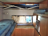 三菱ふそうキャンターキャンピングカー小型（2t・3t）[写真30]