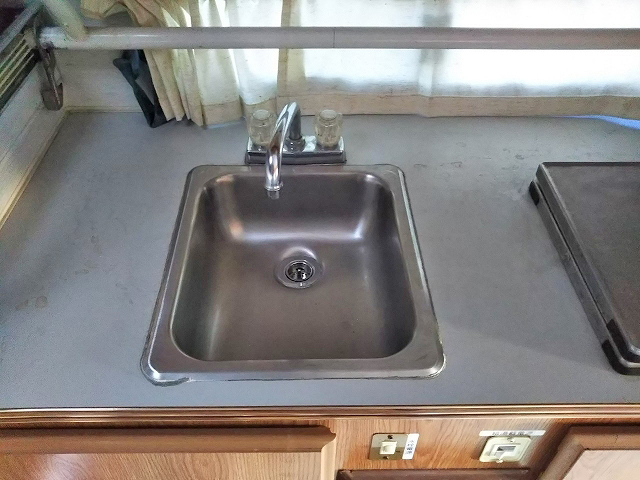 三菱ふそうキャンターキャンピングカー小型（2t・3t）[写真35]