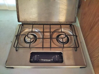 三菱ふそうキャンターキャンピングカー小型（2t・3t）[写真36]