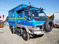三菱ふそうキャンターキャンピングカー小型（2t・3t）[写真03]