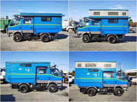 三菱ふそうキャンターキャンピングカー小型（2t・3t）[写真05]