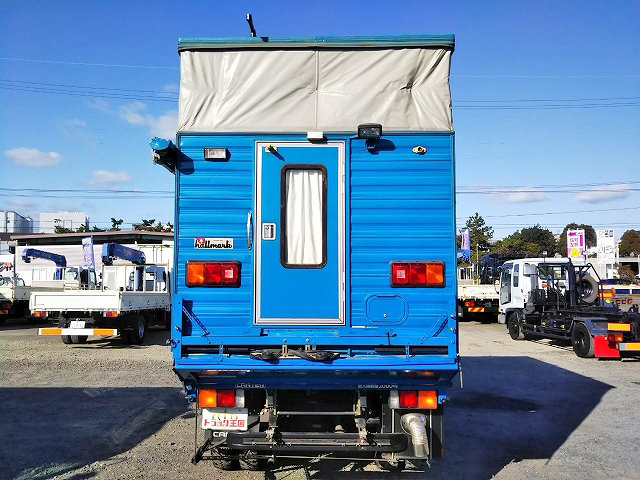 三菱ふそうキャンターキャンピングカー小型（2t・3t）[写真07]