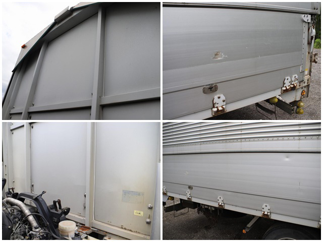 いすゞフォワードアルミウイング中型（4t）[写真21]