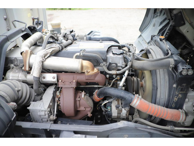 いすゞフォワードアルミウイング中型（4t）[写真33]