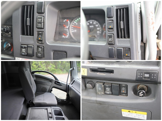 いすゞフォワードアルミウイング中型（4t）[写真38]