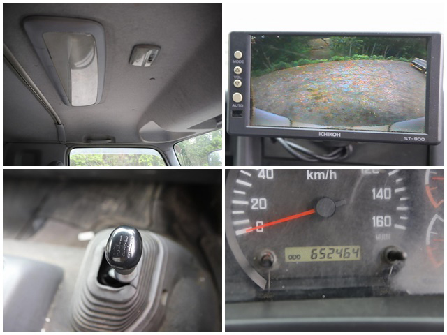 いすゞフォワードアルミウイング中型（4t）[写真40]