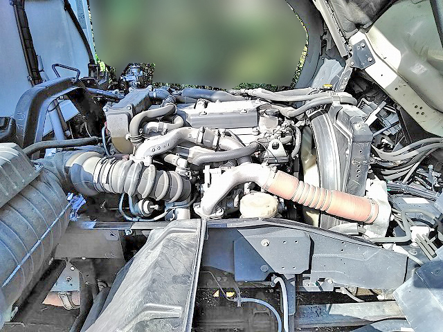 いすゞフォワード冷凍車（冷蔵車）中型（4t）[写真21]