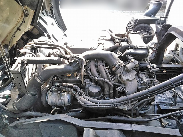 いすゞフォワード冷凍車（冷蔵車）中型（4t）[写真22]