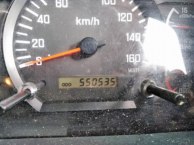 いすゞフォワード冷凍車（冷蔵車）中型（4t）[写真30]