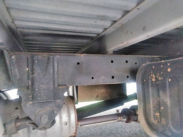 トヨタダイナ平ボディ小型（2t・3t）[写真14]