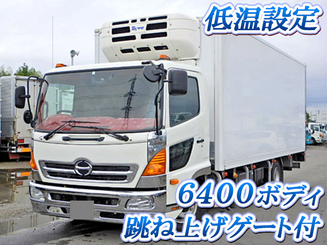 日野レンジャー冷凍車（冷蔵車）中型（4t）BKG-FC7JKYA [写真01]
