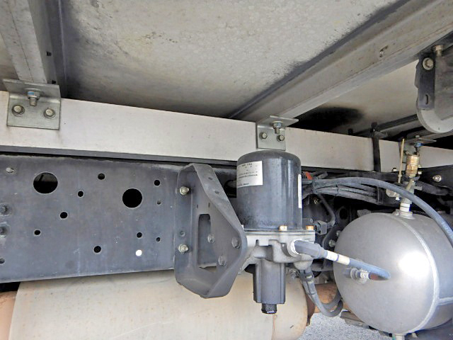 日野レンジャー冷凍車（冷蔵車）中型（4t）[写真14]