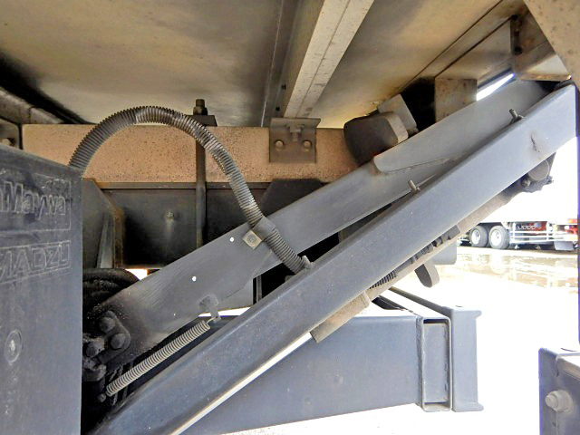 日野レンジャー冷凍車（冷蔵車）中型（4t）[写真18]