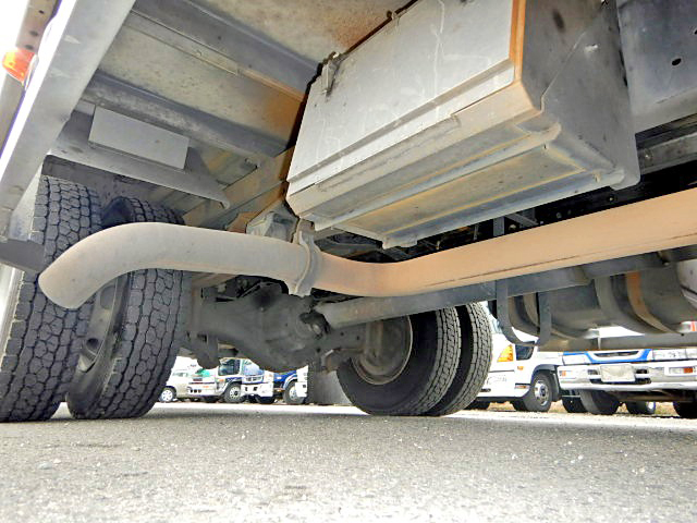 日野レンジャー冷凍車（冷蔵車）中型（4t）[写真20]