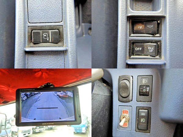 日野レンジャー冷凍車（冷蔵車）中型（4t）[写真25]