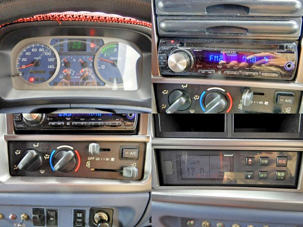 日野レンジャー冷凍車（冷蔵車）中型（4t）[写真26]