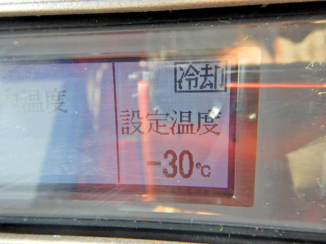 日野レンジャー冷凍車（冷蔵車）中型（4t）[写真27]