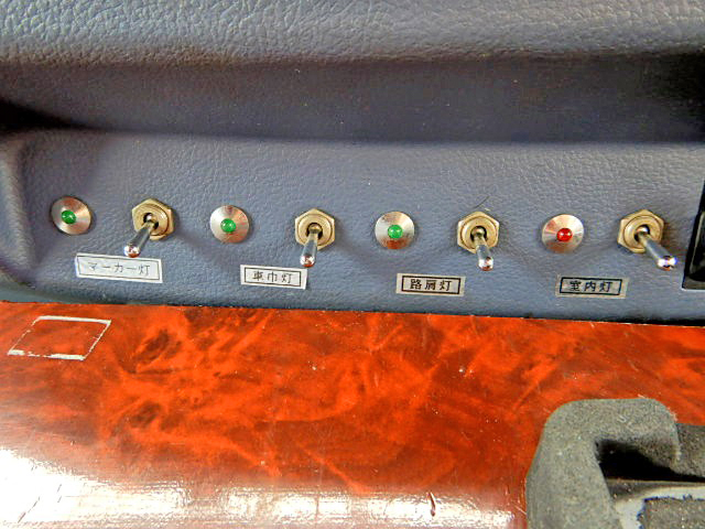 日野レンジャー冷凍車（冷蔵車）中型（4t）[写真28]