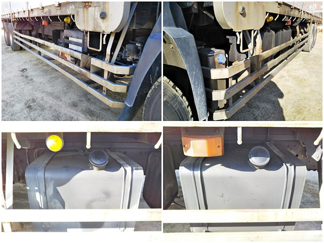 UDトラックスクオンアルミブロック大型（10t）[写真13]