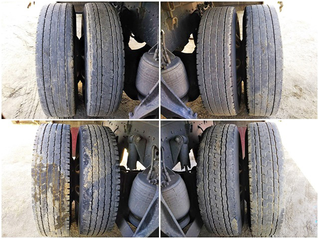 UDトラックスクオンアルミブロック大型（10t）[写真15]