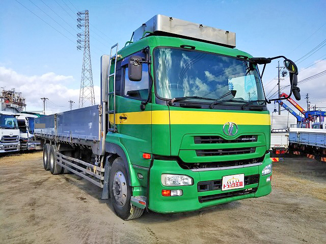 UDトラックスクオンアルミブロック大型（10t）[写真03]