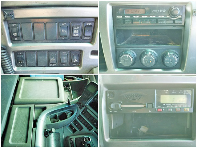 UDトラックスクオンアルミブロック大型（10t）[写真37]