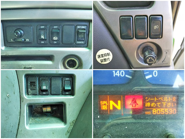 UDトラックスクオンアルミブロック大型（10t）[写真38]