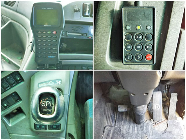 UDトラックスクオンアルミブロック大型（10t）[写真39]