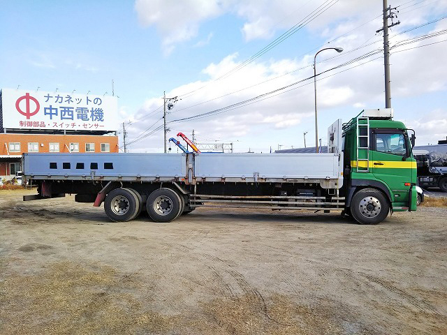 UDトラックスクオンアルミブロック大型（10t）[写真05]