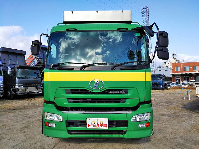 UDトラックスクオンアルミブロック大型（10t）[写真07]