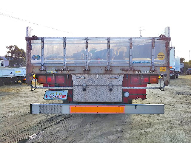 UDトラックスクオンアルミブロック大型（10t）[写真09]