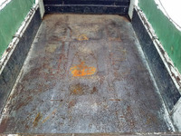 三菱ふそうキャンターダンプ・クレーン付小型（2t・3t）[写真13]