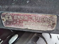 三菱ふそうキャンターダンプ・クレーン付小型（2t・3t）[写真14]