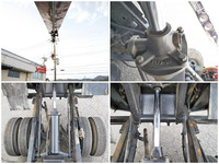 三菱ふそうキャンターダンプ・クレーン付小型（2t・3t）[写真15]