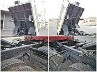 三菱ふそうキャンターダンプ・クレーン付小型（2t・3t）[写真18]