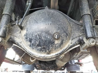 三菱ふそうキャンターダンプ・クレーン付小型（2t・3t）[写真24]