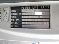 三菱ふそうキャンターダンプ・クレーン付小型（2t・3t）[写真38]