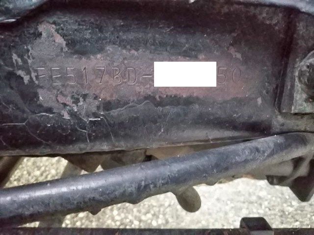 三菱ふそうキャンターダンプ・クレーン付小型（2t・3t）[写真39]