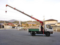 三菱ふそうキャンターダンプ・クレーン付小型（2t・3t）[写真08]