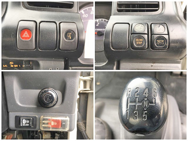 いすゞエルフアルミバン小型（2t・3t）[写真34]