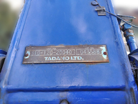 三菱ふそうファイタークレーン5段中型（4t）[写真10]